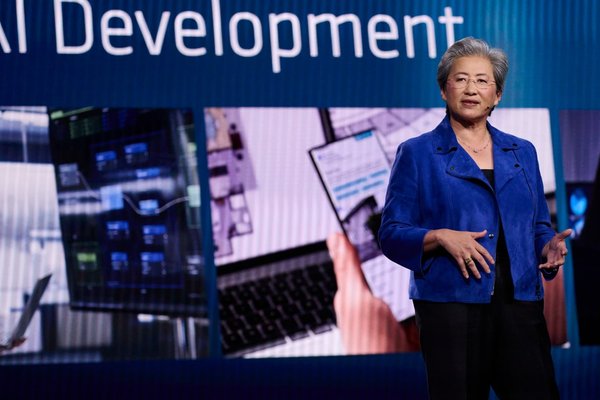 AMDs Lisa Su says AI isnt replacing people, but is changing who gets hired